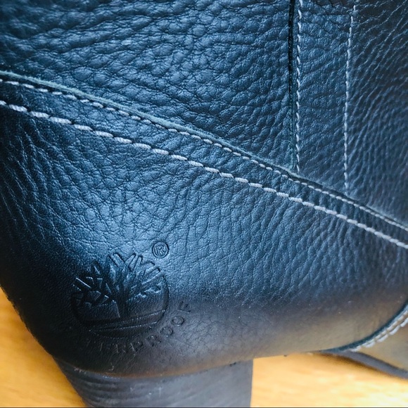 TIMBERLAND WOMEN'S GRACEYN WATERPROOF TALL BOOTS - Picture 6 of 8